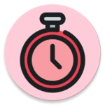 easy stopwatch android application logo